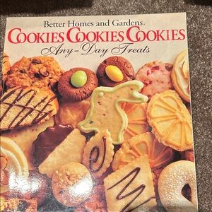 Better Homes and Gardens Cookies Any-Day Treats